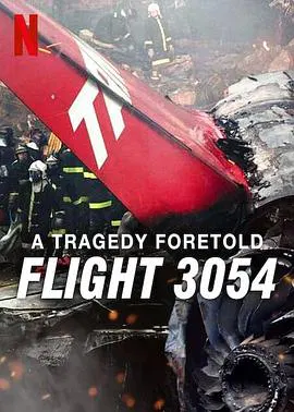 【记录片】悲剧预言：巴西3054航班空难