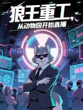 【短剧】狼王重工，从动物园开始直播