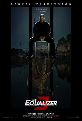 【动作片】伸冤人3