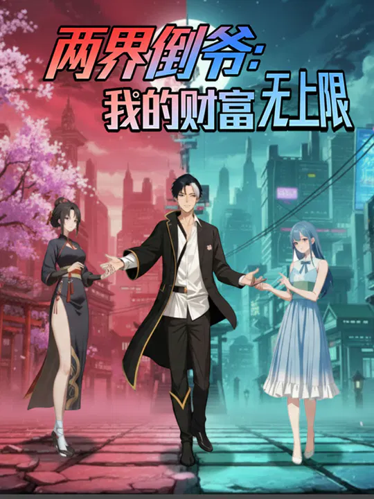 【国产动漫】两界倒爷：我的财富无上限