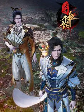 【国产动漫】万古神话