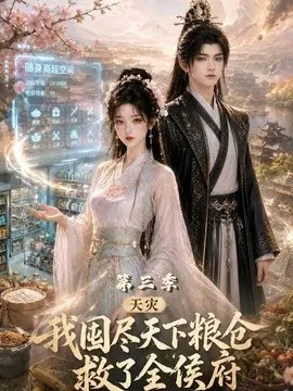 【AI漫剧】天灾我囤尽天下粮仓救了全侯府第三季